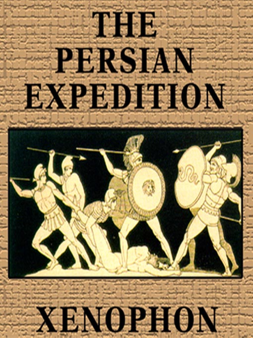 Détails du titre pour The Persian Expedition par Xenophon - Liste d'attente